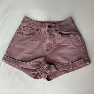 mom shorts